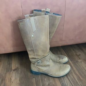 Merrell waterproof boots